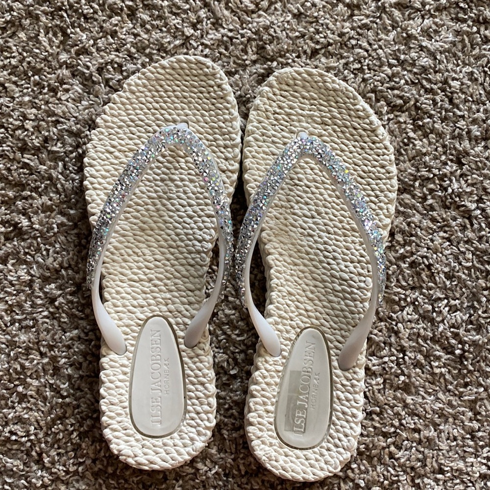 Ilse Jacobsen flip flops| SZ 6M